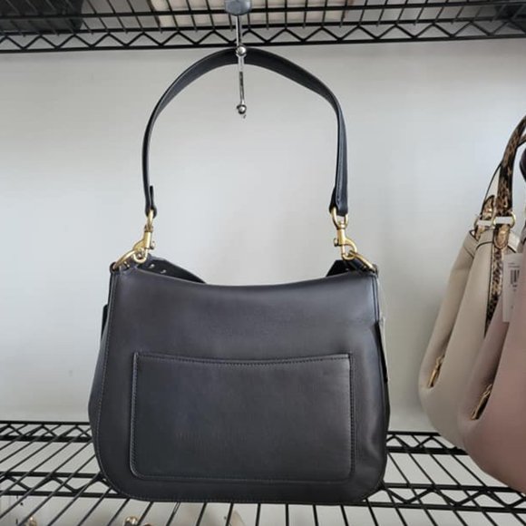 $269 *NEW*  COACH Signature Chain Hobo - Picture 3 of 16